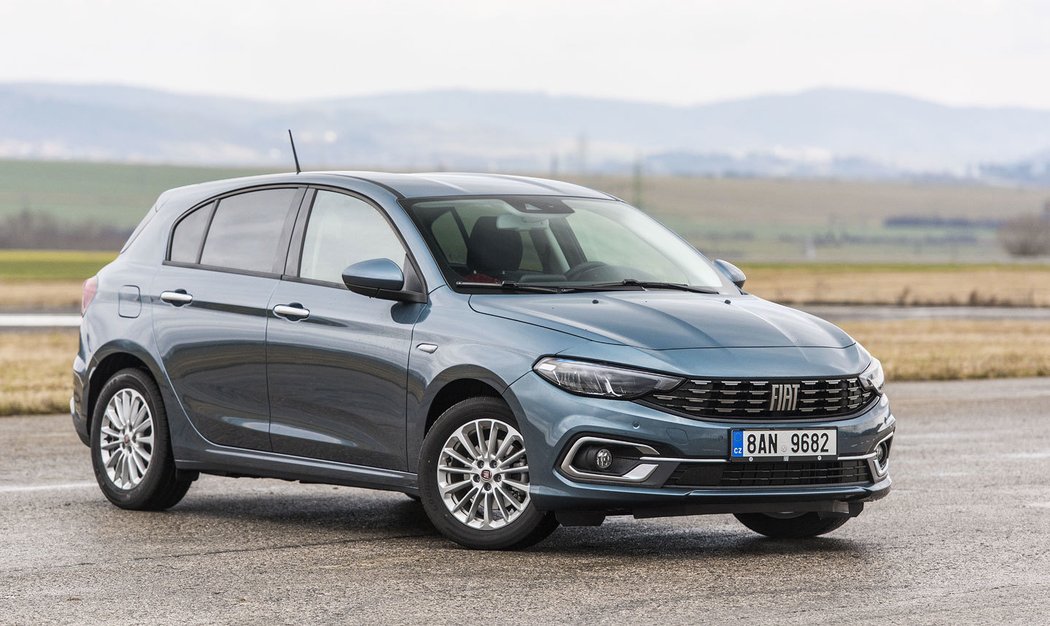 Fiat Tipo 1.0 FireFly