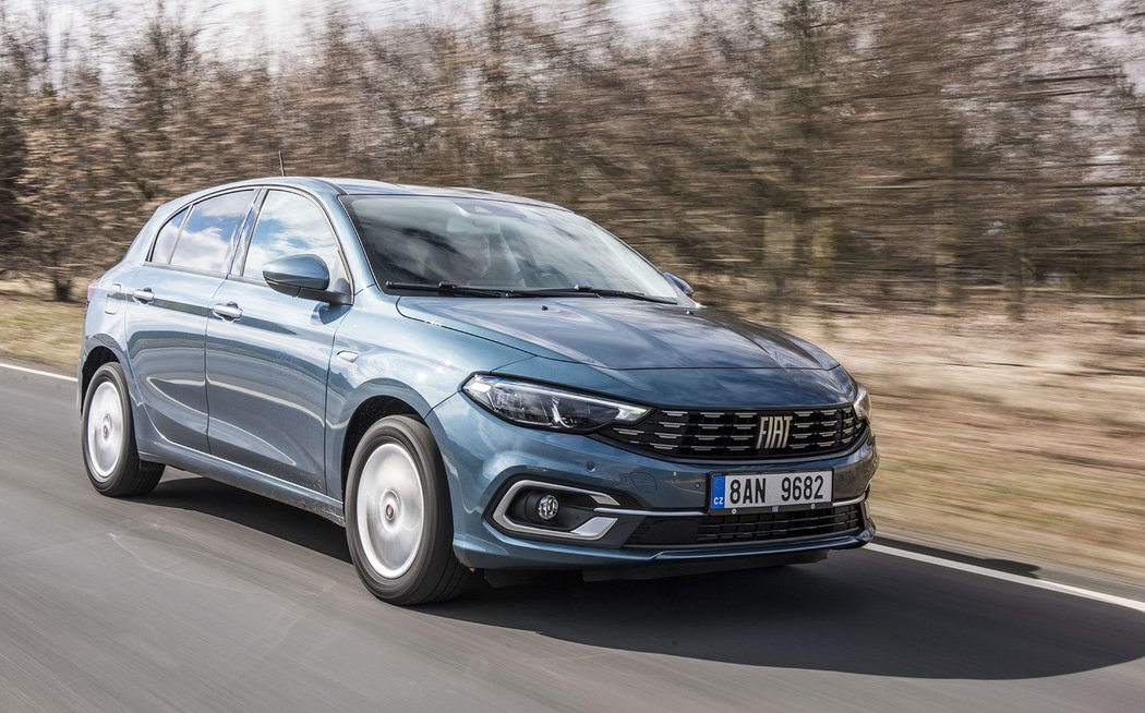 Fiat Tipo 1.0 FireFly