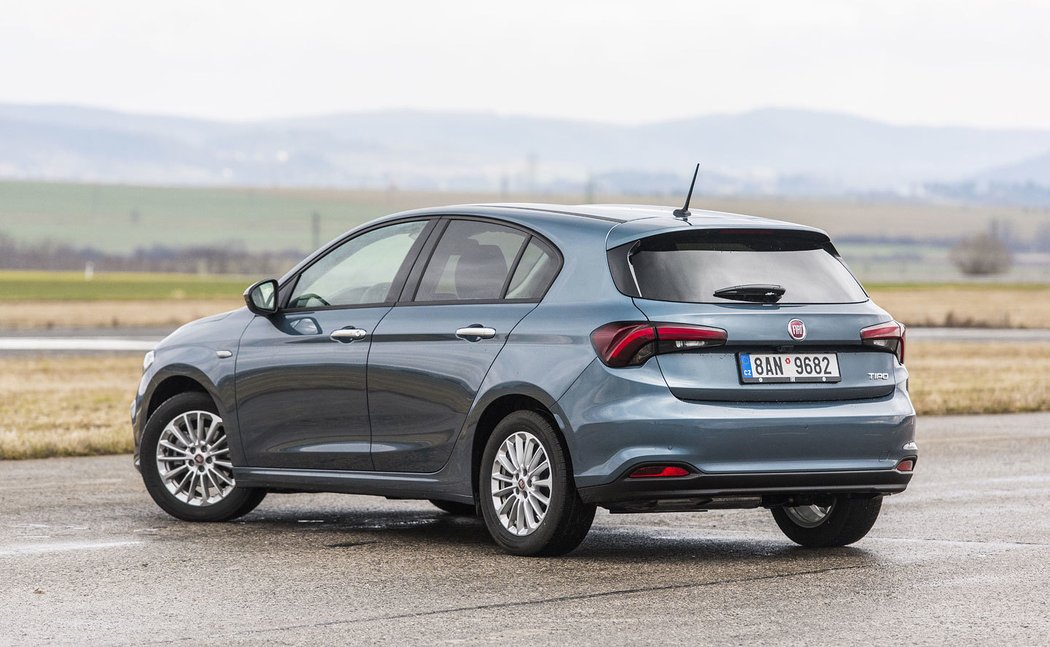 Fiat Tipo 1.0 FireFly