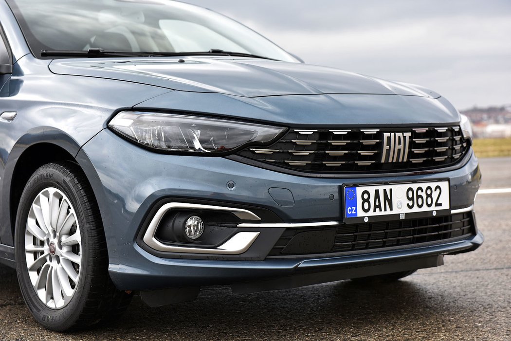 Fiat Tipo 1.0 FireFly