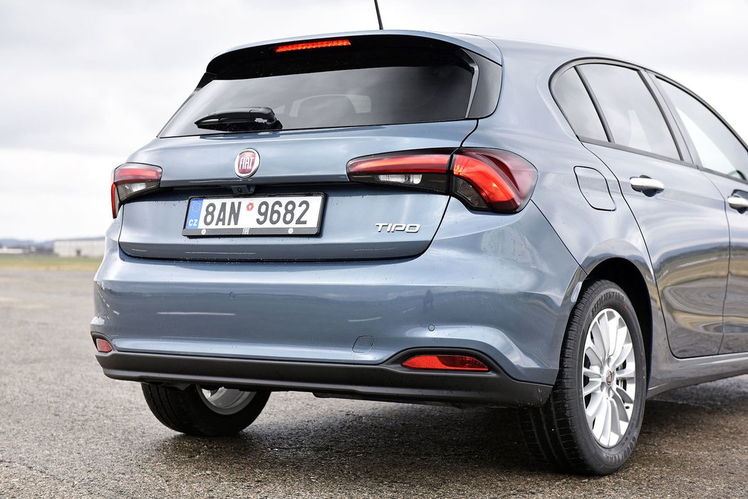 Fiat Tipo 1.0 FireFly