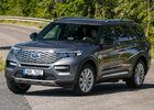 TEST Ford Explorer 3.0 V6 EcoBoost Hybrid Platinum – Když chcete vystoupit z davu