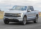 Ford omezí výrobu elektromobilu F-150 Lightning. Není o něj zájem, jaký očekával