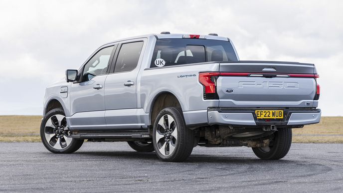 Ford F-150 Lightning Ford F-150 Lightning
