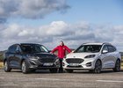 TEST Spotřeba Fordů Kuga HEV & PHEV – Slibují jezdit za 1,1 litru