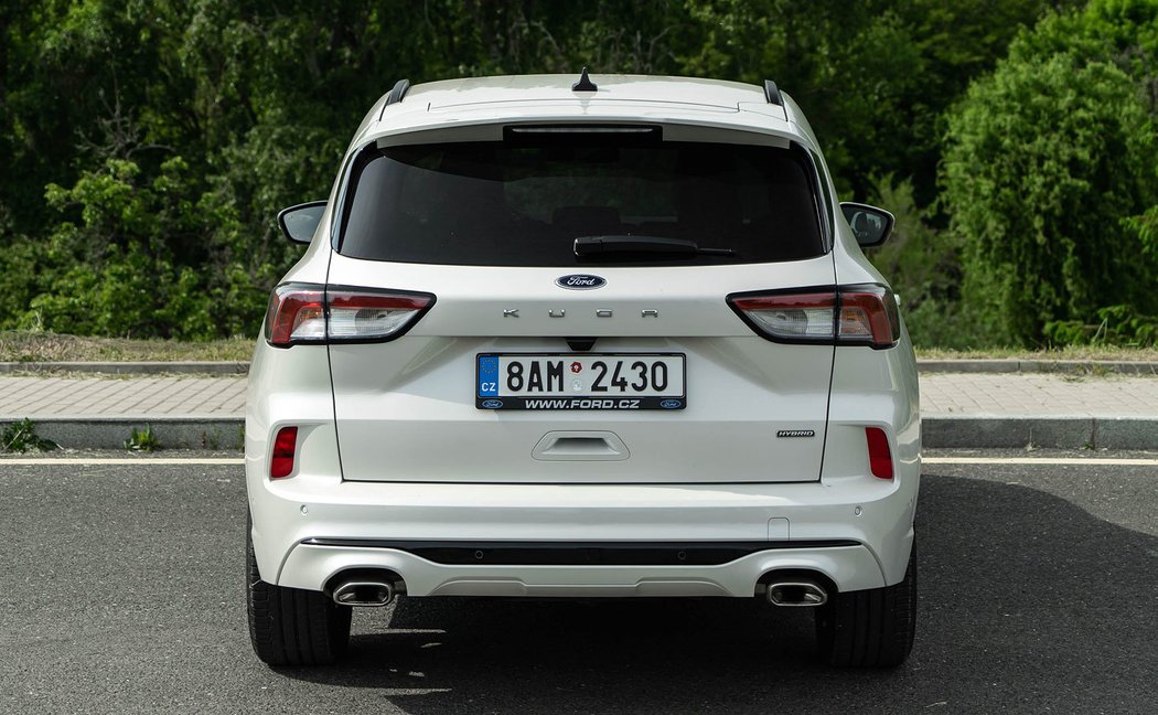 Ford Kuga 2.5 Duratec Hybrid