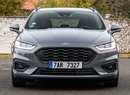 Ford Mondeo kombi ST-Line 2.0 EcoBlue 140 kW 8AT AWD