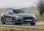 TEST Ford Mondeo kombi ST-Line 2.0 EcoBlue 140 kW 8AT AWD – Snad přežije