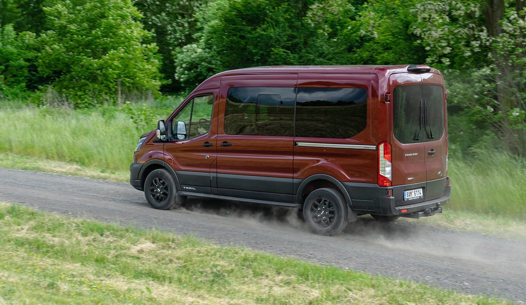 Ford Transit Trail