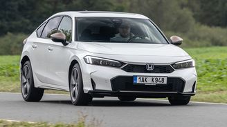 Honda Civic 2.0 i-MMD Honda Civic 2.0 i-MMD