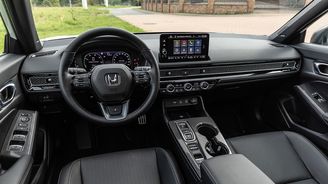 Honda Civic 2.0 i-MMD Honda Civic 2.0 i-MMD