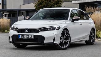 TEST Honda Civic 2.0 i-MMD – Konečně normální evoluce TEST Honda Civic 2.0 i-MMD – Konečně normální evoluce