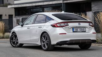 Honda Civic 2.0 i-MMD Honda Civic 2.0 i-MMD