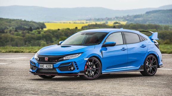 TEST Honda Civic Type R GT – Superhrdina oprášil kostým