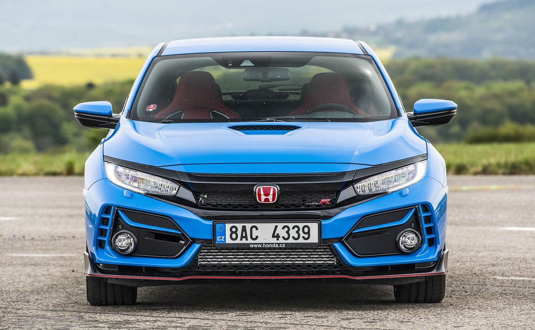 Honda Civic Type R GT