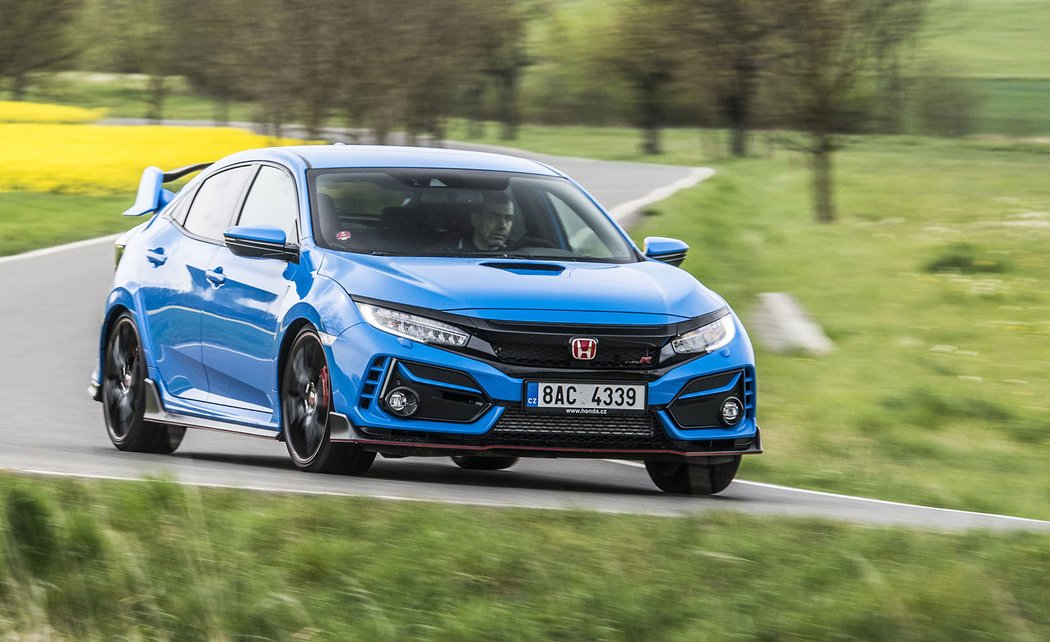 Honda Civic Type R GT