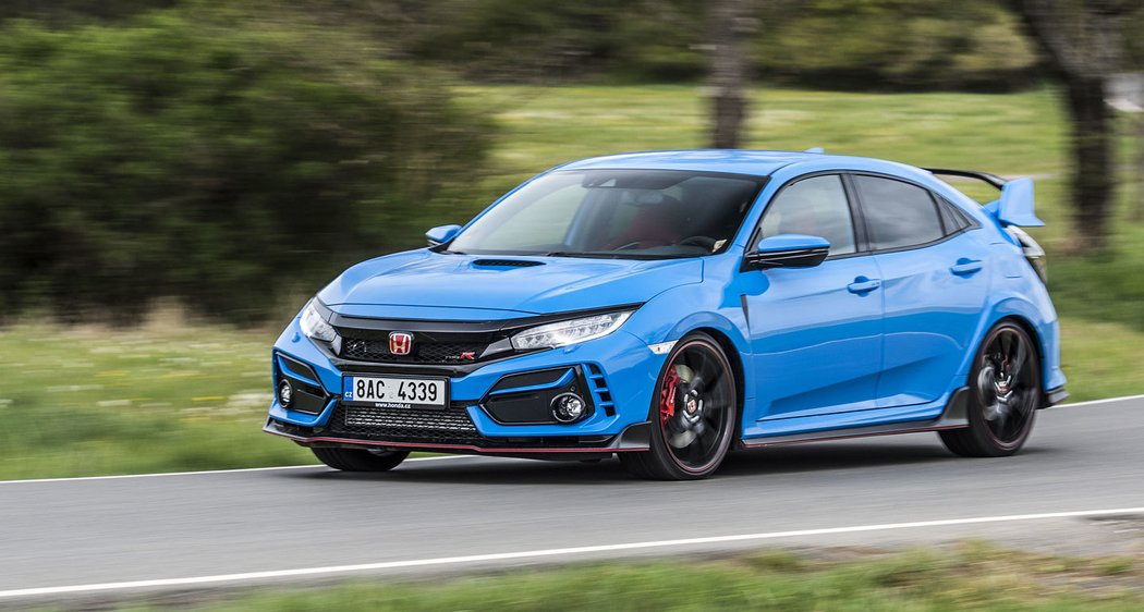 Honda Civic Type R GT