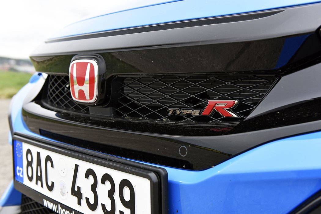 Honda Civic Type R GT