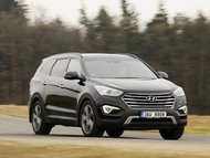 Test Hyundai Grand Santa Fe 2.2 CRDi