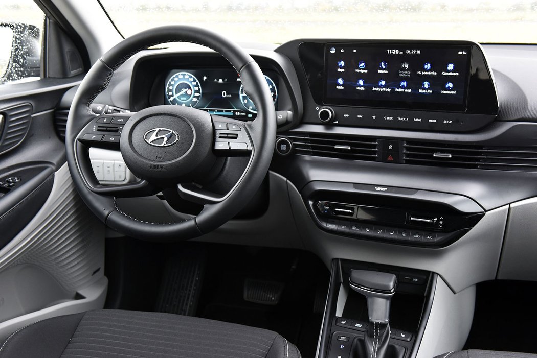 Hyundai i20 1,0 T-GDI MHEV DCT