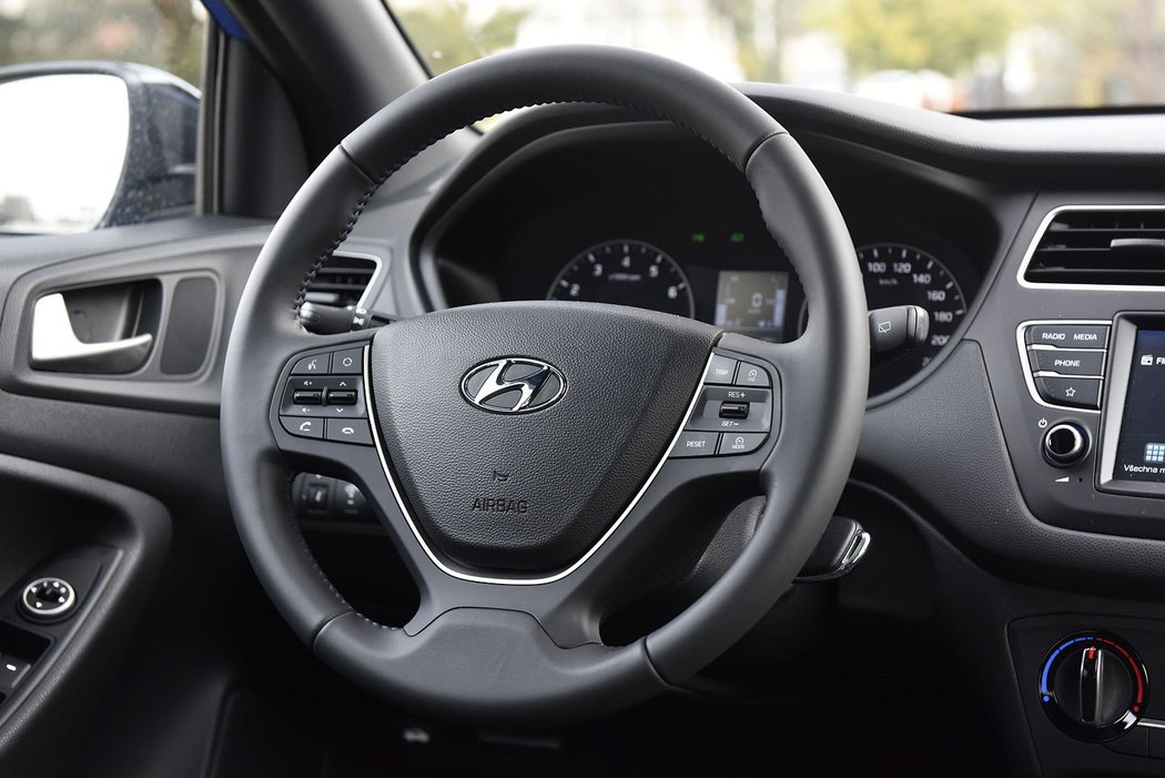 Hyundai i20 1.25i