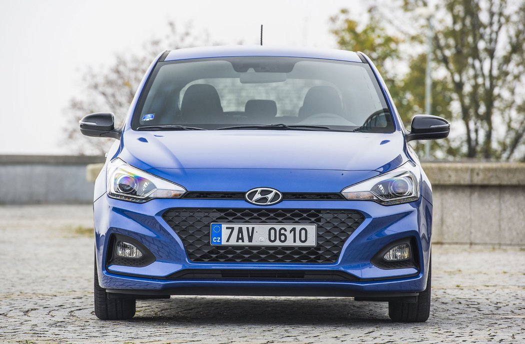 Hyundai i20 1.25i