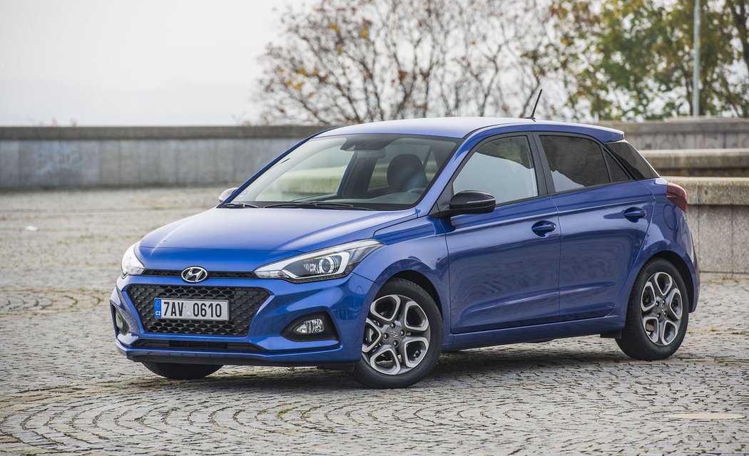 Hyundai i20 1.25i