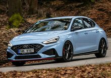 TEST Hyundai i30 Fastback N Performance N-DCT – Poslední jízda, poslední sbohem