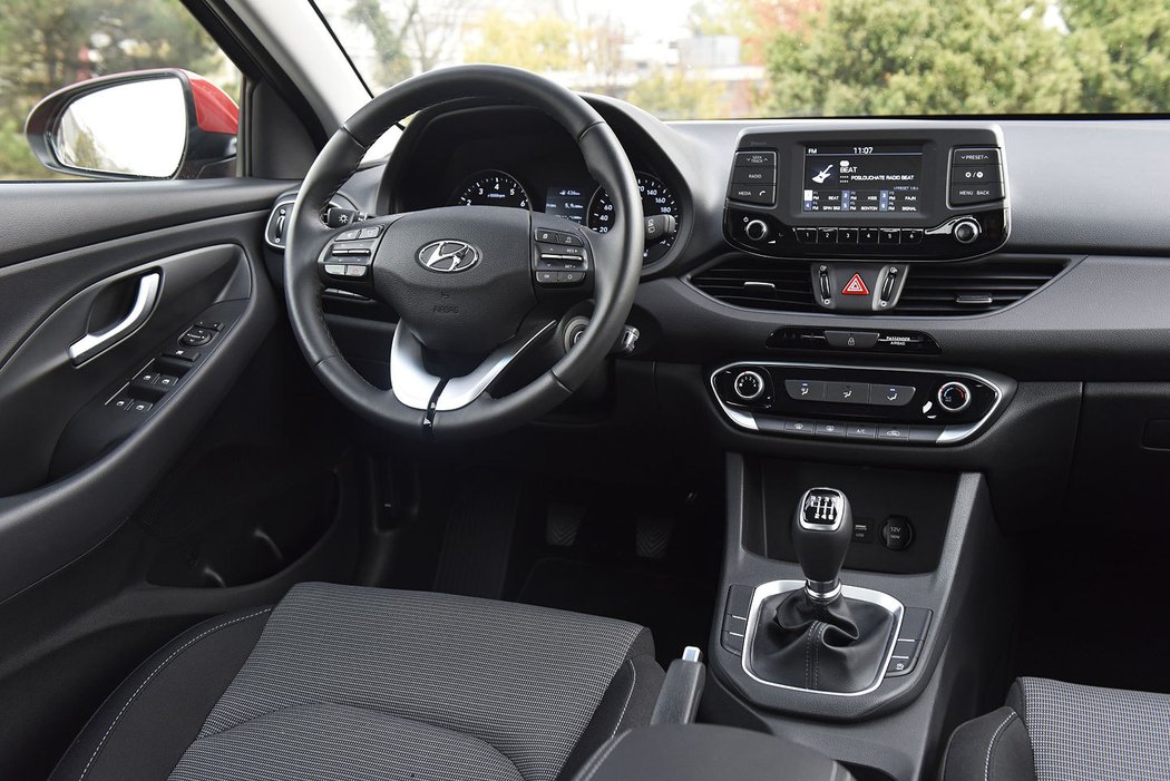 Hyundai i30 1.4i