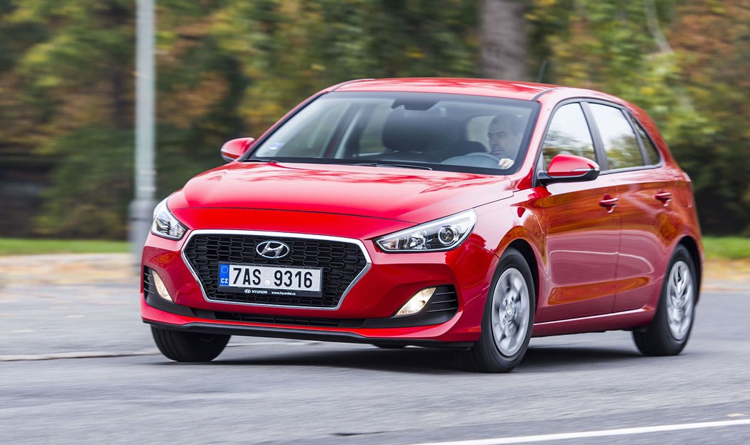 Hyundai i30 1.4i