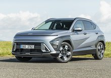 TEST Hyundai Kona 1,6 T-GDI – Přestup do vyšší ligy