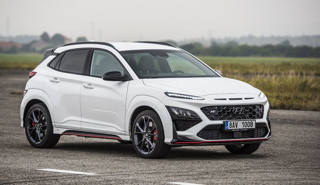 Hyundai Kona N