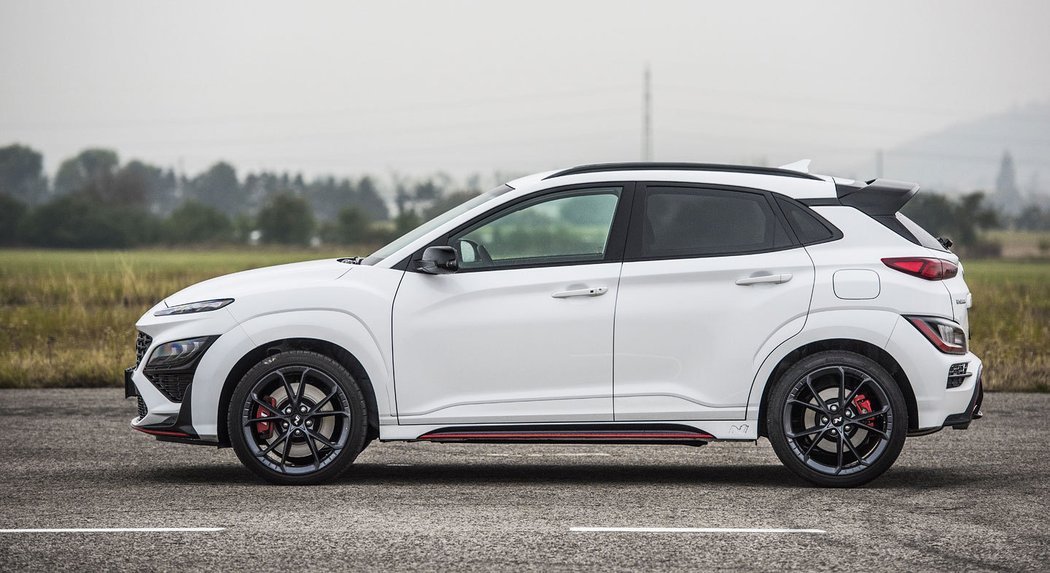 Hyundai Kona N