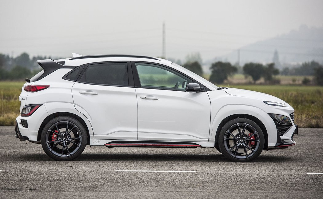 Hyundai Kona N