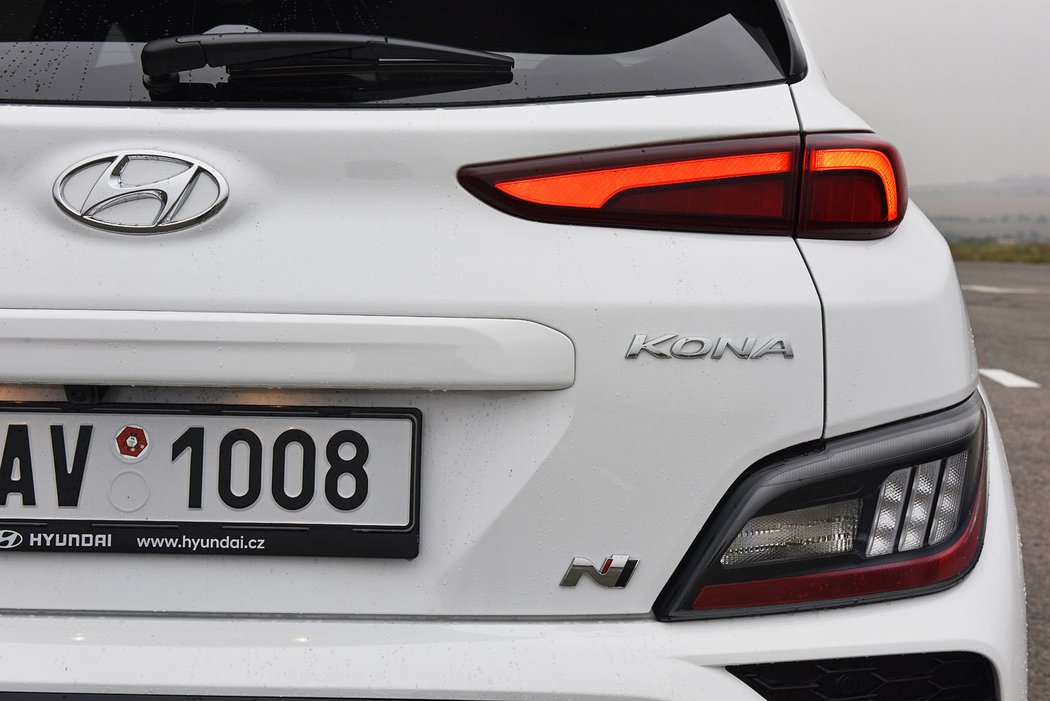 Hyundai Kona N