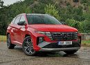 Hyundai Tucson 1.6 T-GDI MHEV 132 kW 4x4 DCT N Line Style