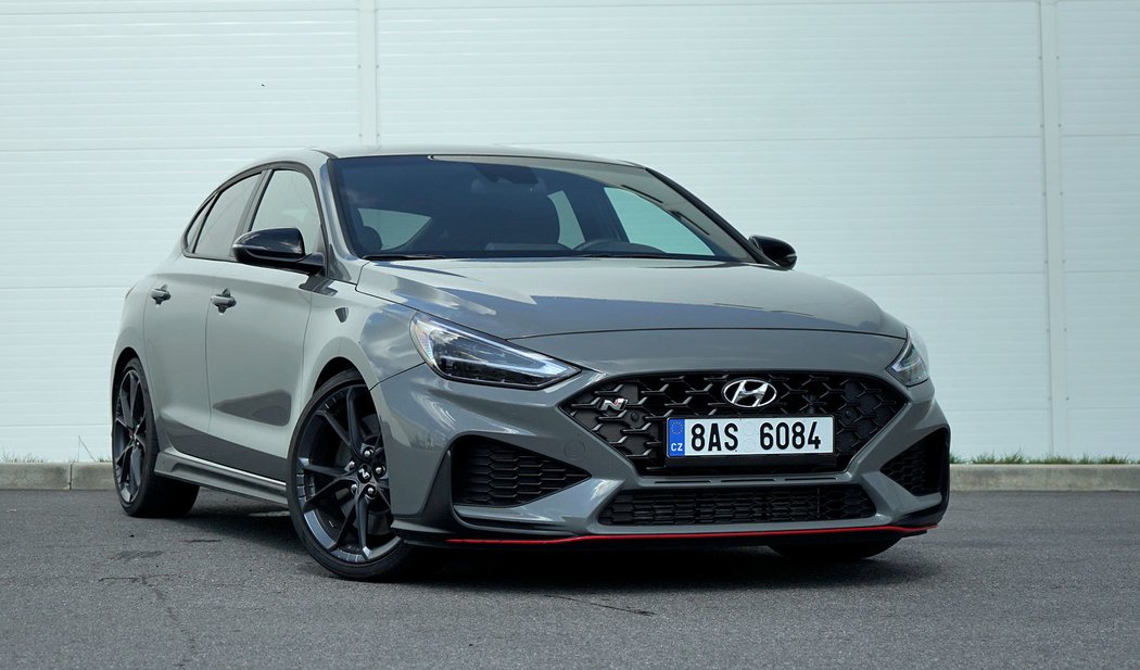 Hyundai i30 Fastback N Performance