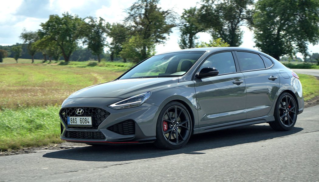 Hyundai i30 Fastback N Performance