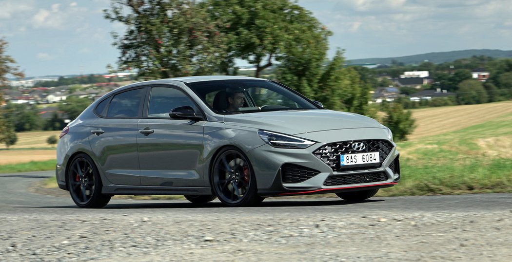 Hyundai i30 Fastback N Performance