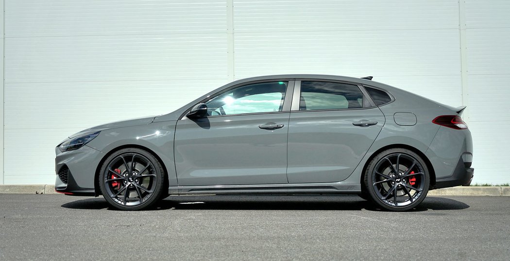 Hyundai i30 Fastback N Performance