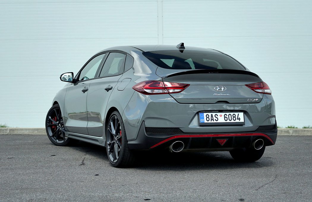 Hyundai i30 Fastback N Performance