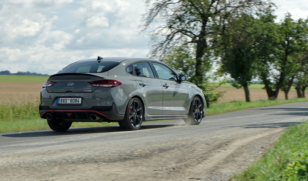 Hyundai i30 Fastback N Performance