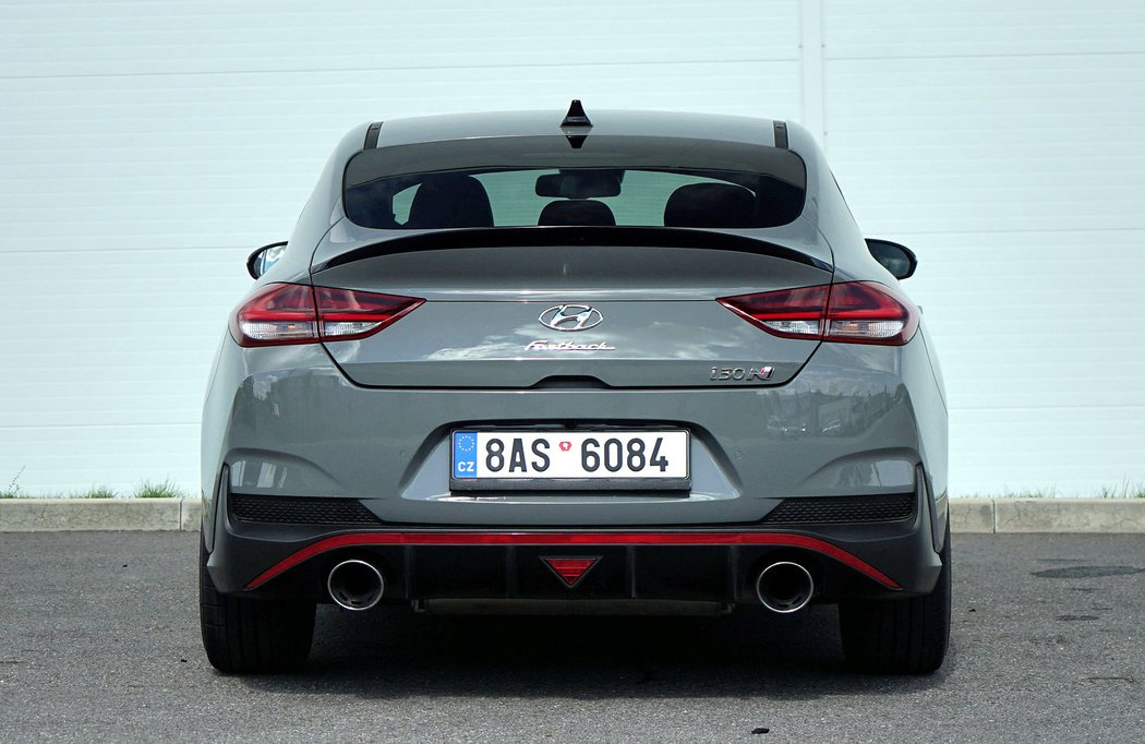 Hyundai i30 Fastback N Performance