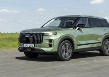 Místo Jeepu Jaecoo? Kanada už domlouvá lokální produkci čínských aut