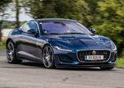 Jaguar oslaví 75 let sportovních vozů speciální edicí modelu F-Type 