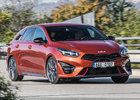 TEST Kia ProCeed GT – Kombíkový svéráz