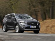 Kia Sorento 2.2 CRDi 4x4 AT