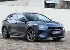 TEST Kia Xceed 1.6 CRDi MHEV (100 kW) – Vlastně si toho ani nevšimnete