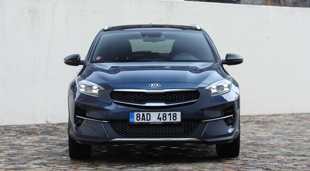 Kia Xceed 1.6 CRDi MHEV (100 kW)