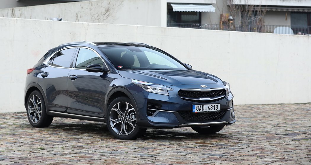 Kia Xceed 1.6 CRDi MHEV (100 kW)